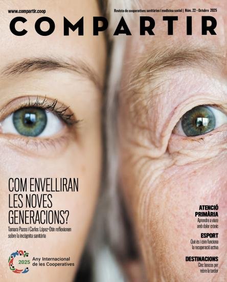 Portada revista Compartir