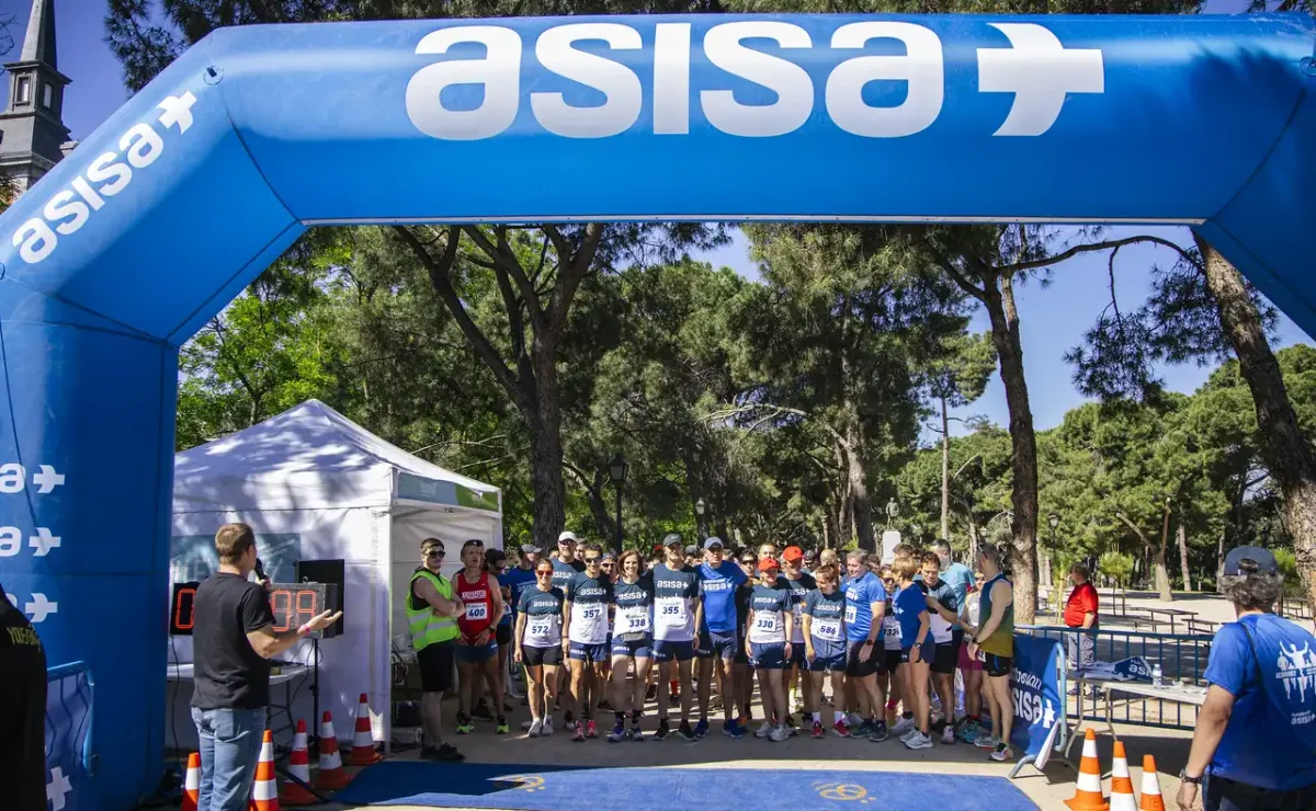 The ASISA Foundation holds the first edition of its popular race 