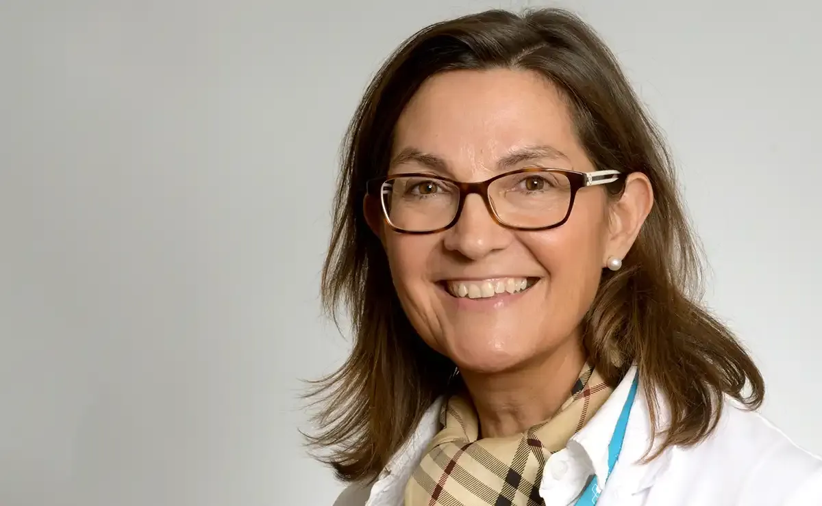 María Pérez-Hervada