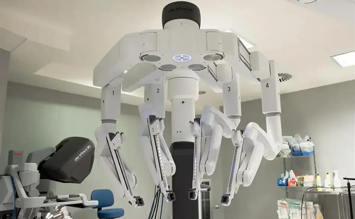 FDa Vinci sanitat privada