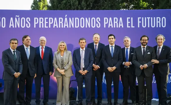 Celebración del 50 aniversario del HLA Universitario Inmaculada