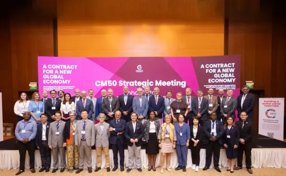 World Summit in Doha